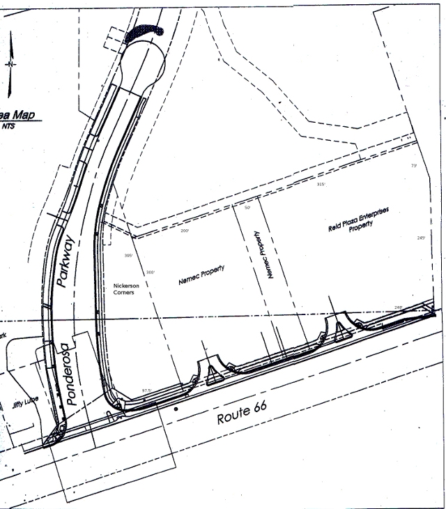 plot map as improved